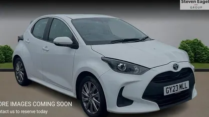 Used Toyota Yaris Hybrid 116 HP (85 kW) 2026 Hatchback