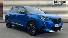 Used 2022 Peugeot 2008 GTi SUV | £15,350 (Fair price)