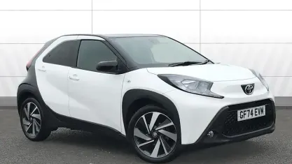 Begagnad Toyota Aygo X 72 HK (52 kW) 2024 SUV