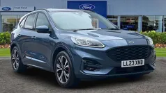 Used 2023 Ford Kuga ST-Line X SUV | £21,570 (Fair price)
