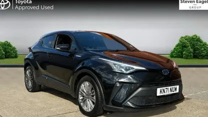 Used Toyota C-HR 184 HP (135 kW) 2023 SUV