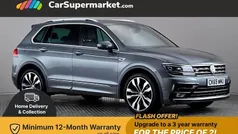 Used 2019 VW Tiguan R-line SUV | £19,197 (Fair price)