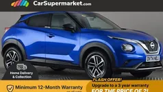 Used 2024 Nissan Juke N-Connecta SUV | £16,497 (Fair price)