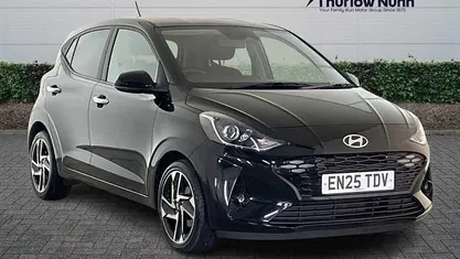 Used Hyundai i10 Premium 79 HP (58 kW) 2025 Hatchback