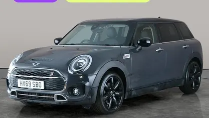 Used Mini Cooper Clubman Exclusive 192 HP (141 kW) 2019 Grey Estate