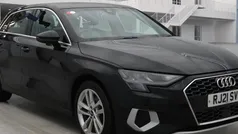 Used 2024 Audi A3 Sportback Sport Hatchback | £19,399 (Fair price)