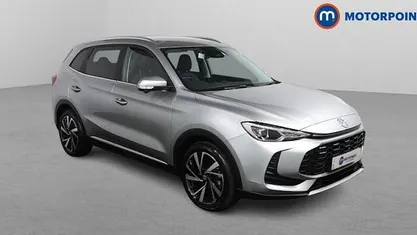 Used MG ZS Trophy 196 HP (144 kW) 2025 SUV