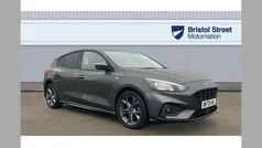 Used 2020 Ford Focus ST-Line Hatchback | £13,168 (Fair price)