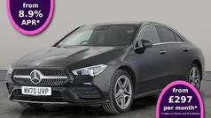 Used 2023 Mercedes CLA250e AMG Line Premium Sedan | £22,488 (Super price)