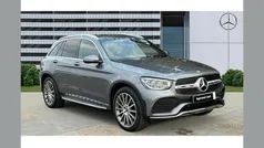 Used 2022 Mercedes GLC220 AMG Line Premium SUV | £30,805 (Fair price)