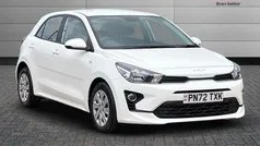 Used 2023 Kia Rio Hatchback | £11,786 (Fair price)