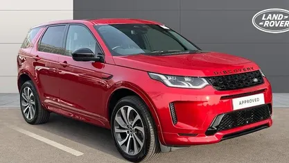Used Land Rover Discovery Sport HSE Dynamic 309 HP (227 kW) 2023 SUV