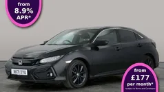 Used 2021 Honda Civic SR Hatchback | £13,219 (Fair price)