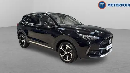 Used MG HS Trophy 162 HP (119 kW) 2023 SUV