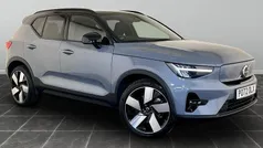 Used 2022 Volvo XC40 Plus SUV | £22,395 (Fair price)