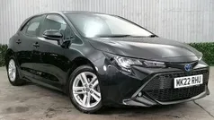 Used 2022 Toyota Corolla Hatchback | £15,994 (Good price)