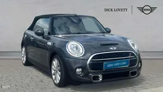 Grey Used 2016 Mini Cooper S Cabriolet Cabriolet | £12,495 (Fair price)