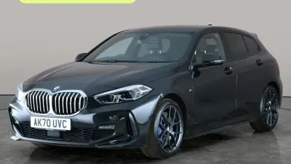 Used BMW 118 M Sport 150 HP (110 kW) 2021 Hatchback