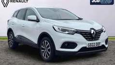 White Used 2022 Renault Kadjar Equilibre SUV | £14,995 (Fair price)