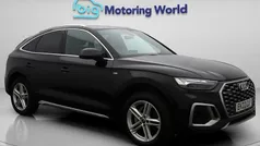 Used 2024 Audi Q5 Sportback S-Line SUV | £29,100 (Super price)