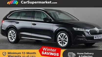 Used 2024 Skoda Octavia SE L Estate | £14,497 (Super price)