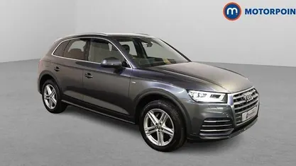 Used Audi Q5 S-Line 190 HP (139 kW) 2019 SUV