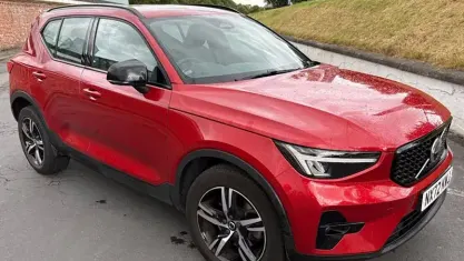 Used Volvo XC40 Plus 163 HP (119 kW) 2026 SUV