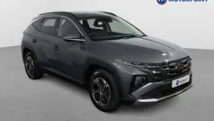 Grey Used 2024 Hyundai Tucson Premium SUV | £28,199 (Fair price)