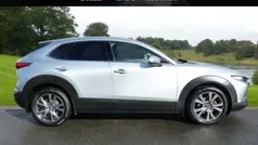 Silver Used 2020 Mazda CX-30 Inclusive SUV | £17,653 (Fair price)