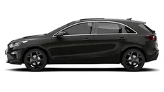 Black Used 2017 Kia Ceed GT Hatchback | £7,990