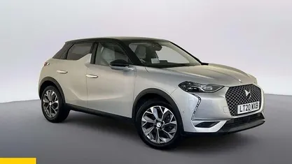 Used DS Automobiles DS3 Crossback 100 kW (136 HP) 2020 SUV