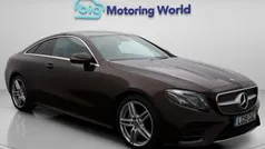 Used 2020 Mercedes E220 AMG line Coupe | £21,800 (Super price)
