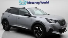 Used 2022 Peugeot 2008 Allure+ SUV | £16,200 (Fair price)