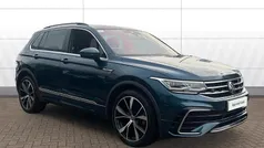 Used 2023 VW Tiguan R-line SUV | £28,019 (Fair price)