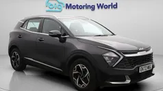 Used 2022 Kia Sportage SUV | £19,000 (Fair price)