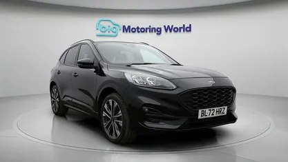 Used Ford Kuga ST-Line X 224 HP (164 kW) 2022 SUV