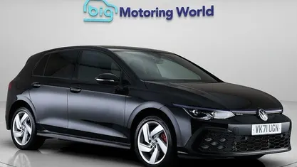 Used VW Golf VIII GTE 245 HP (180 kW) 2024 Hatchback