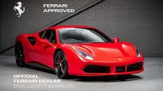 Used 2016 Ferrari 488 Coupe | £144,990 (A bit pricey)