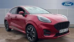 Used 2020 Ford Puma ST-Line X Hatchback | £13,495 (Fair price)