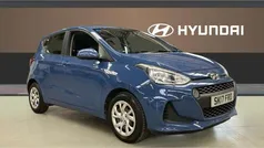 Used 2017 Hyundai i10 SE Hatchback | £6,600 (Fair price)