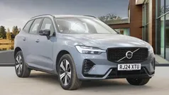 Grey Used 2024 Volvo XC60 Plus SUV | £40,000 (Fair price)