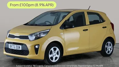 Used 2024 Kia Picanto Hatchback | £8,600 (Super price)