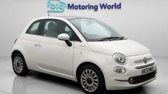 Used 2022 Fiat 500 Dolcevita Hatchback | £9,300 (Fair price)