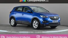 Used 2020 Vauxhall Grandland X SUV | £8,997 (Super price)