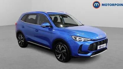 Used MG ZS Trophy 196 HP (144 kW) 2025 SUV