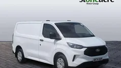 White Used 2024 Ford Transit Custom Trend Van | £31,188 (Fair price)