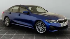 Used 2020 BMW 330e M Sport Sedan | £12,395 (Fair price)