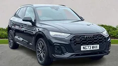 Black Used 2024 Audi Q5 Black Edition SUV | £37,307 (Fair price)