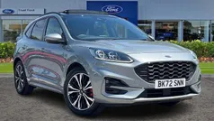 Used 2022 Ford Kuga ST-Line X SUV | £21,690 (Fair price)