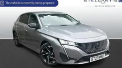 Used 2023 Peugeot 308 Allure Premium Hatchback | £17,173 (Fair price)